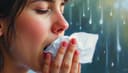 under the weather — нездоровиться