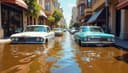 flood — наводнение