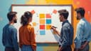 le sprint — sprint [Agile]