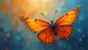 tengo mariposas en el estómago — I have butterflies in my stomach