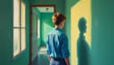 Je suis enfermé dehors — I'm locked out of my room