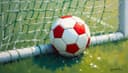 portería — goal [post]