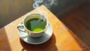 le thé — tea