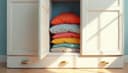l'armoire — wardrobe