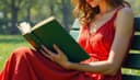 leer — to read