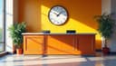 What time is check-out? — Wann ist der Check-out?