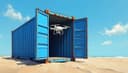 le conteneur — container