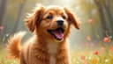 menear — to wag