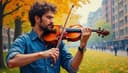 violin — скрипка