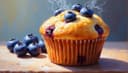 blueberry — черника
