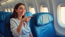 je voudrais un siège côté couloir — I'd like an aisle seat