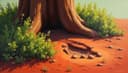la déforestation — deforestation