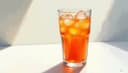 liqueur [QC] / soda [FR] — soft drink