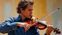 le violon — violin