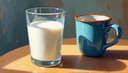 milk — Milch
