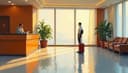 Do you have a room? — Haben Sie ein Zimmer?