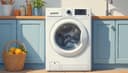 washing machine — Waschmaschine