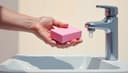 le savon — soap