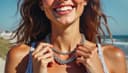 collar — necklace [NOT collar]