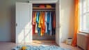 closet — шкаф; кладовка