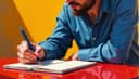 le chroniqueur — columnist/commentator
