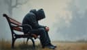la dépression — depression