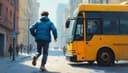 run - ran - run — laufen/rennen