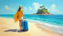 vacation — Urlaub