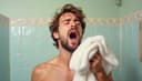 I need to take a shower — Мне нужно принять душ
