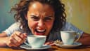 not my cup of tea — nicht mein Fall