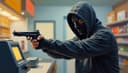 le braqueur — robber