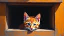 Curiosity killed the cat — любопытство сгубило кошку