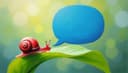 parlez plus lentement — speak more slowly