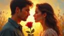 enamorado — in love
