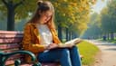 je lis — I read [present]