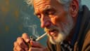 Old habits die hard — Alte Gewohnheiten legt man schwer ab
