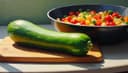 courgette [UK] — кабачок [брит.]