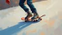 patinar — to skate
