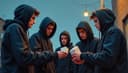 le gang — gang