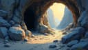 cave — Höhle