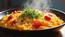 sazón — seasoning / flavor