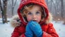 mitaines [QC] / moufles [FR] — mittens
