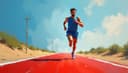 sprint — sprinten