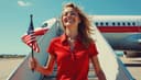 je viens des États-Unis — I come from the United States
