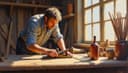 carpenter — Schreiner; Zimmermann