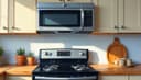 microwave — микроволновая печь