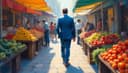 market — Markt