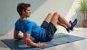 sit-up — Sit-up