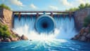 l'énergie hydraulique — hydropower