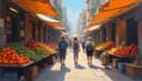 mercado — market